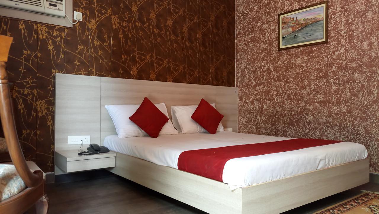 Sanjay Motels I Pvt Ltd Pura Raghunāth Exterior foto