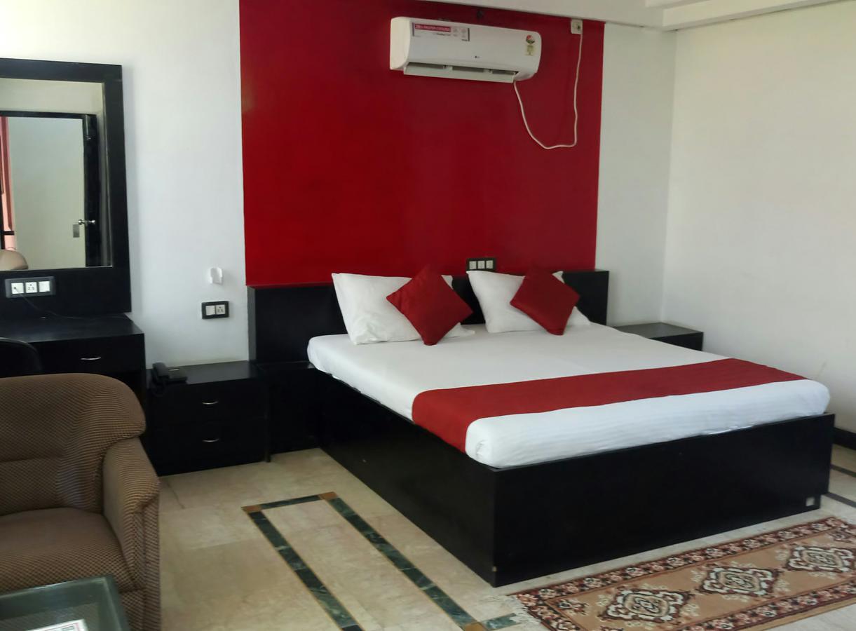 Sanjay Motels I Pvt Ltd Pura Raghunāth Exterior foto