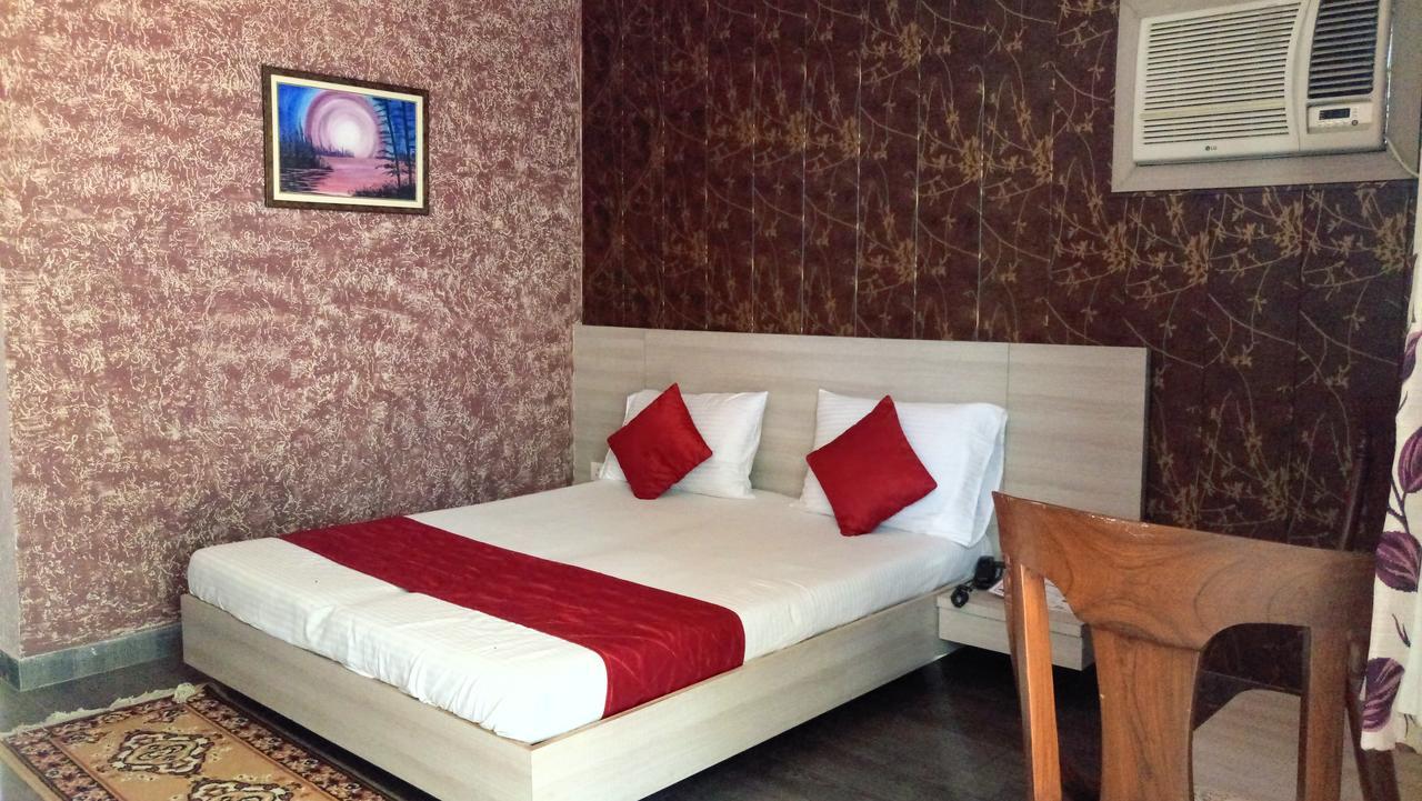 Sanjay Motels I Pvt Ltd Pura Raghunāth Exterior foto