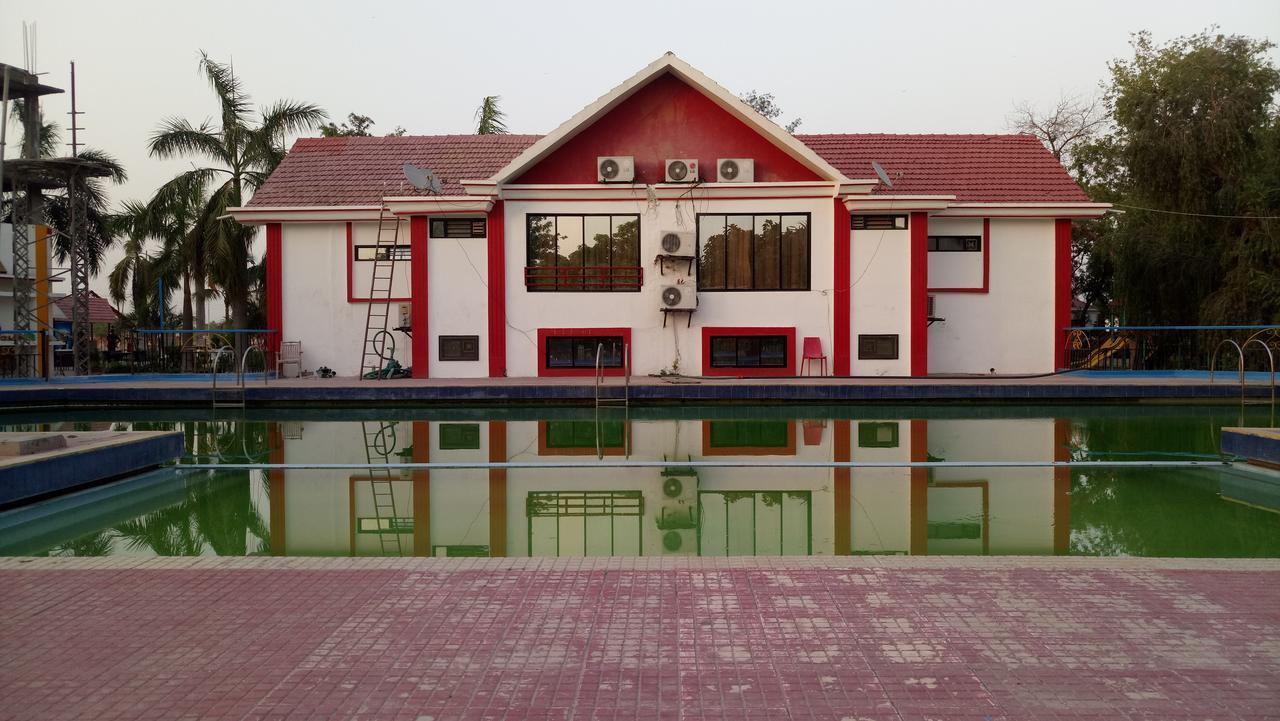 Sanjay Motels I Pvt Ltd Pura Raghunāth Exterior foto
